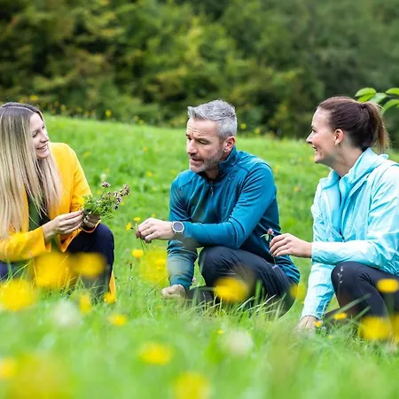 Hotel Gesundheits-&wellnessresort Salzerbad