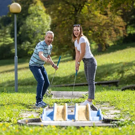 Hotel Gesundheits- & Wellnessresort Salzerbad Kleinzell