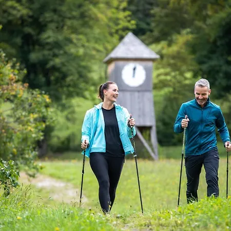 Gesundheits- & Wellnessresort Salzerbad *