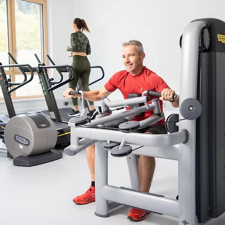 Gesundheits- & Wellnessresort Salzerbad Hotel *