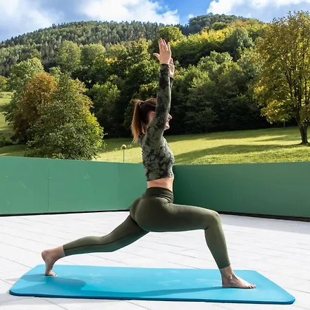 Gesundheits- & Wellnessresort Salzerbad * Kleinzell