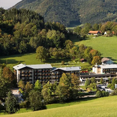 Hotel Gesundheitsresort Salzerbad