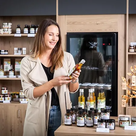 Ξενοδοχείο Gesundheits- & Wellnessresort Salzerbad Kleinzell