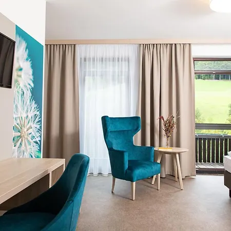Gesundheitsresort Salzerbad * Kleinzell