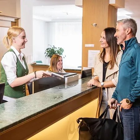 Gesundheitsresort Salzerbad * Kleinzell