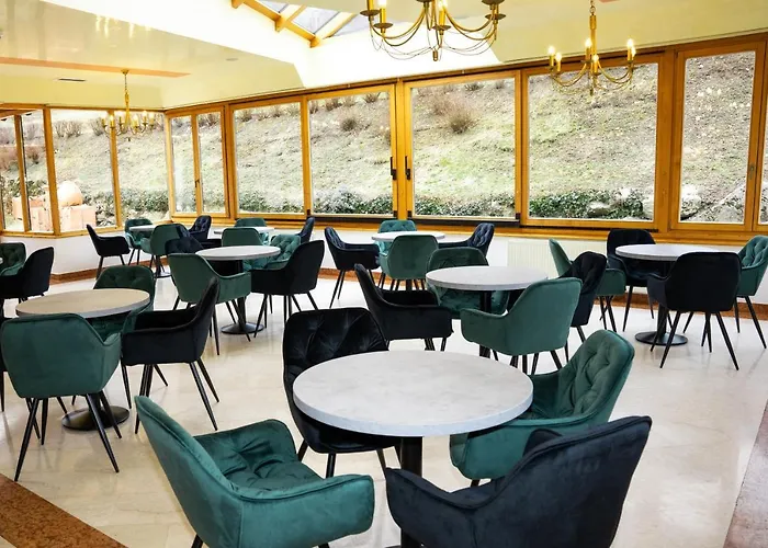 Hotel Gesundheits-&wellnessresort Salzerbad Kleinzell