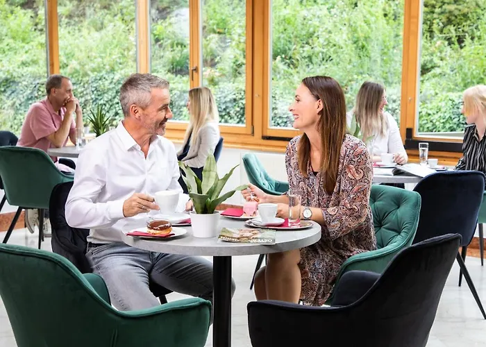 Gesundheits-&wellnessresort Salzerbad Hotel