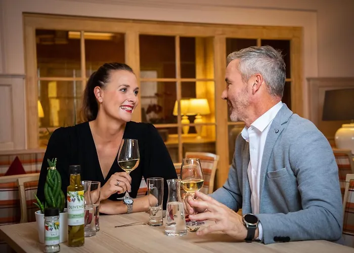 Hotel Gesundheits-&wellnessresort Salzerbad