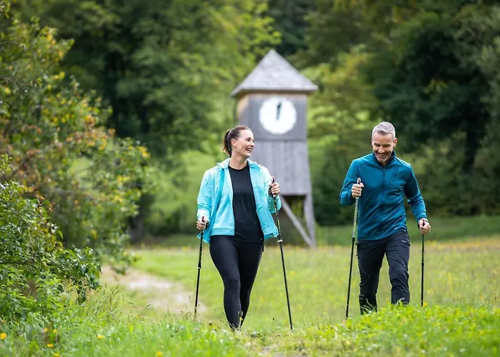 Gesundheits-&wellnessresort Salzerbad *