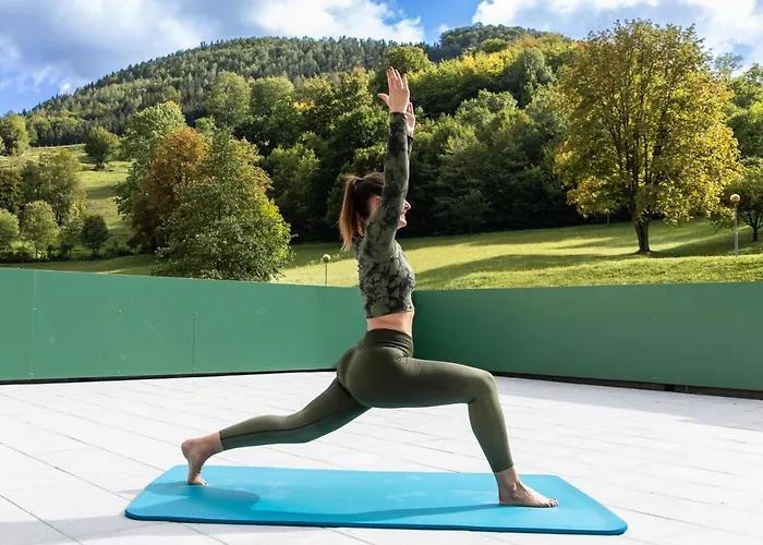 Gesundheits-&wellnessresort Salzerbad * Kleinzell