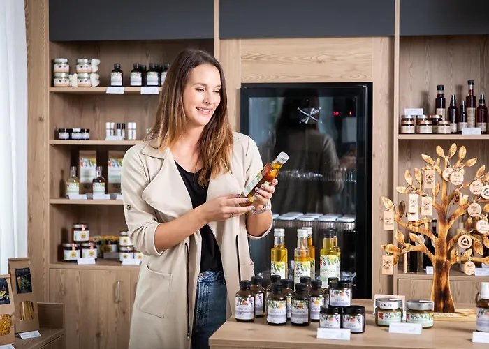 Hotel Gesundheits-&wellnessresort Salzerbad Kleinzell