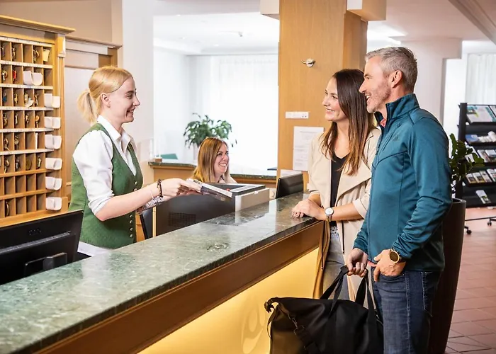 Gesundheits-&wellnessresort Salzerbad * Kleinzell