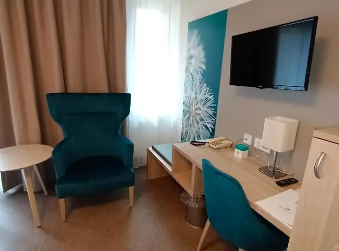 Gesundheits-&wellnessresort Salzerbad Hotel *